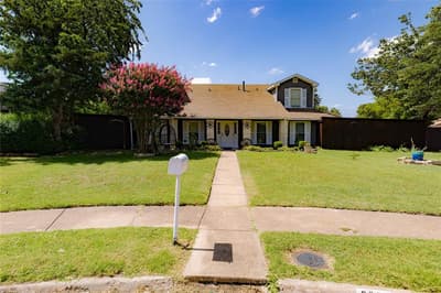 3301 Knights Haven Lane, Garland TX 75044