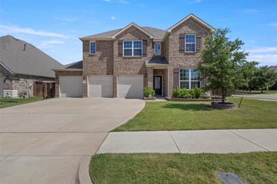 3207 Woodford Drive, Mansfield TX 76084