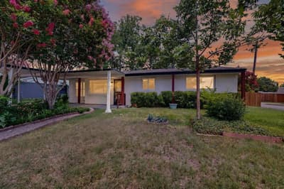 1125 Woodcrest Drive, Garland TX 75040