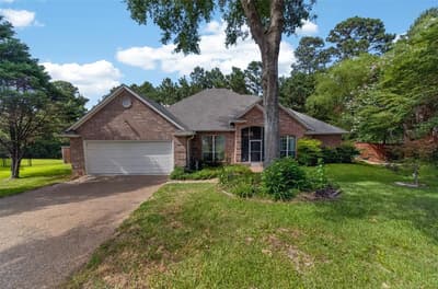 14317 Cedarwood Circle, Tyler TX 75703