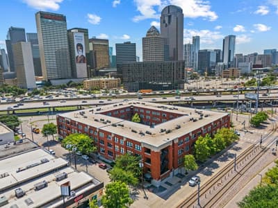2502 Live Oak Street # 235, Dallas TX 75204