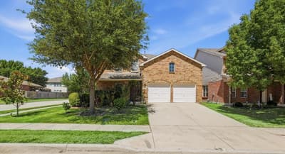 13201 Padre Avenue, Fort Worth TX 76244