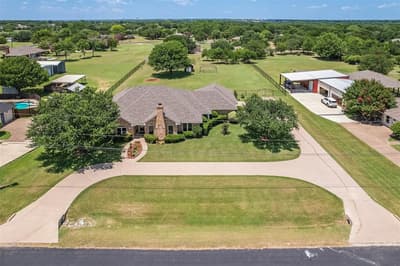 519 Hiwasee Road, Waxahachie TX 75165
