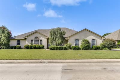 311 Northgate Drive, Waxahachie TX 75165