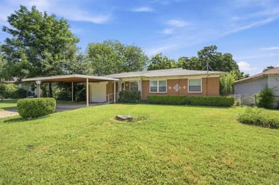 638 Odeneal Street, Dallas TX 75217