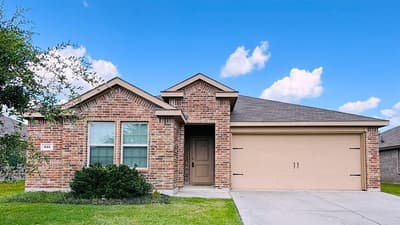 815 Rustic Way, Royse City TX 75189