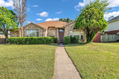 810 Moore Street, Cedar Hill TX 75104