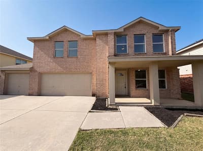 525 Del Mar Drive, Ponder TX 76259
