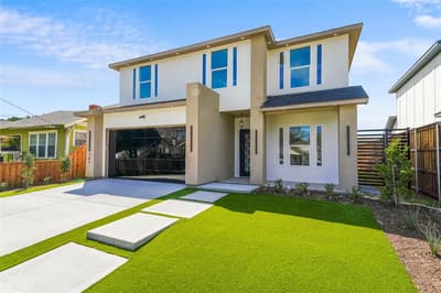 707 Buckalew Street, Dallas TX 75208