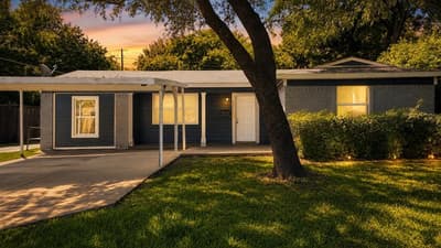 4422 Ridgedale Drive, Mesquite TX 75150