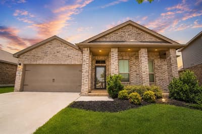 1804 Mensa Drive, Haslet TX 76052