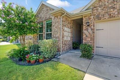 505 Vawter Drive, Van Alstyne TX 75495