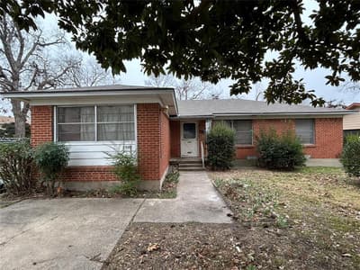 3502 Demaret Drive, Mesquite TX 75150