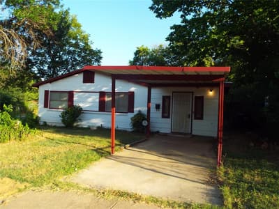 4228 Hardeman Street, Fort Worth TX 76119