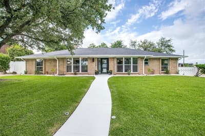 7208 Fernmeadow Drive, Dallas TX 75248