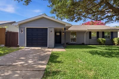 501 Bay Shore Drive, Garland TX 75040
