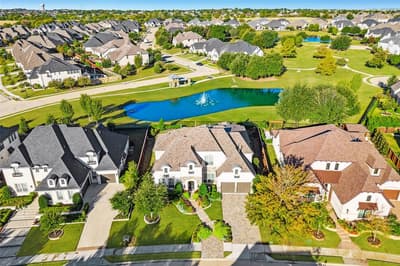 641 Country Brook Lane, Prosper TX 75078