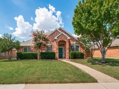 4557 Oak Shores Drive, Plano TX 75024