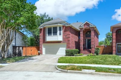 524 Woodlake Drive, Coppell TX 75019