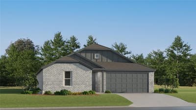 1008 Cole Street, Howe TX 75459
