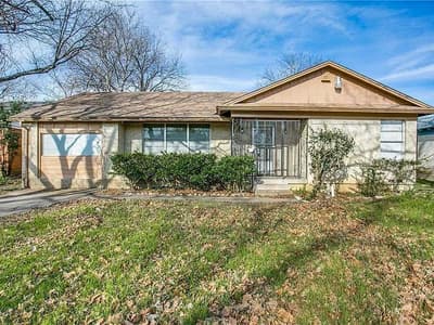 1255 E Pentagon Parkway, Dallas TX 75216