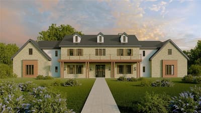 1110 Vera Court, Bartonville TX 76226