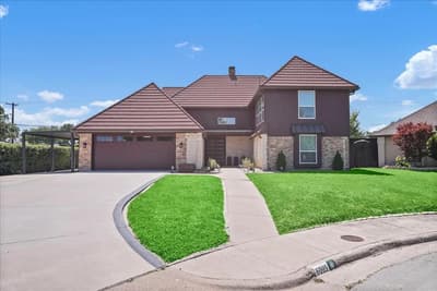 6035 Berry Trail Court, Dallas TX 75248