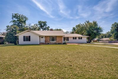 5405 Kayway Drive, Greenville TX 75402