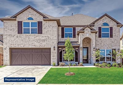 5317 Blue Cypress Drive, Fort Worth TX 76179