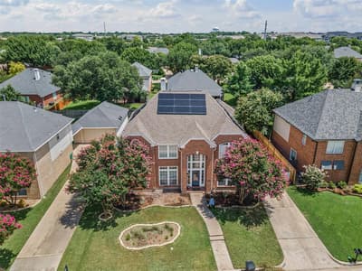 6731 Trail Cliff Way, Fort Worth TX 76132
