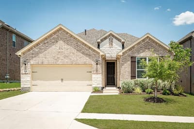 1528 Overlook Court, Celina TX 75009