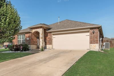 1204 Savannah Ridge Drive, Princeton TX 75407