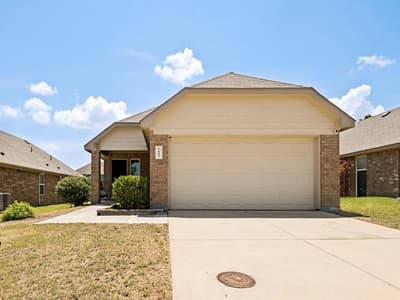 1603 Blue Jay Drive, Ennis TX 75119