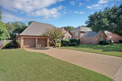 4320 Lauren Way, Flower Mound TX 75028 - Photo 2