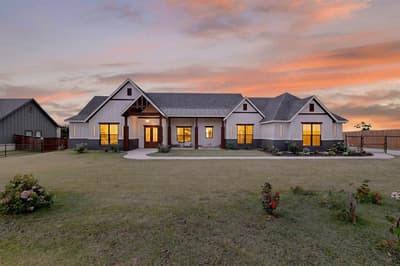 125 Lone Elm Road, Waxahachie TX 75167