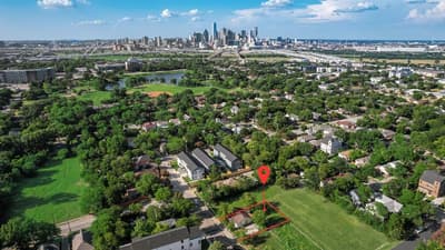 410 N Patton Avenue, Dallas TX 75203