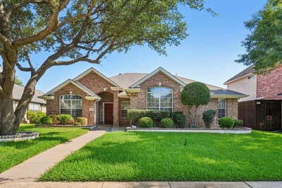 1208 Sonoma Drive, Allen TX 75013