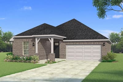 3049 Burwick Lane, Anna TX 75409