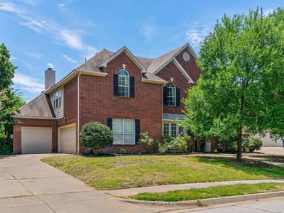 3573 Boxwood Drive, Grapevine TX 76051