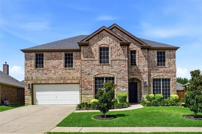 4137 Lampton Court, Fort Worth TX 76262