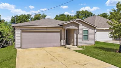 2128 RW Bivens Lane, Fort Worth TX 76105
