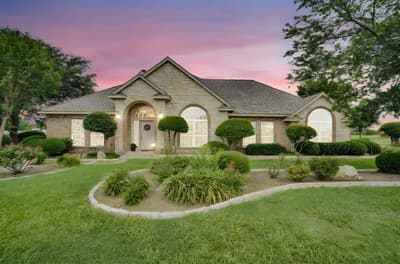 7810 Mavis Avenue, Waxahachie TX 75167
