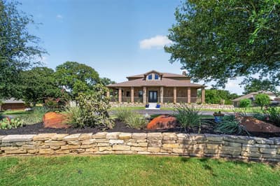 12070 Lake Trail Drive, Copper Canyon TX 76226