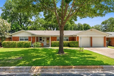 7105 Culver Avenue, Fort Worth TX 76116