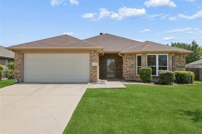 1119 Wolverine Lane, Greenville TX 75402