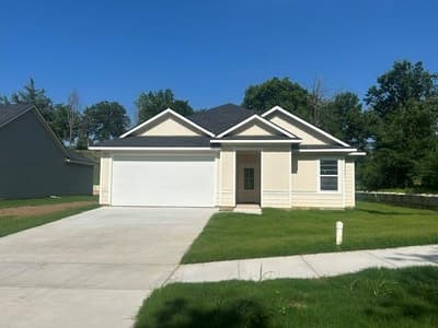 1322 S Chandler Avenue, Denison TX 75020