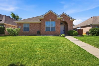 4724 Grant Park Avenue, Fort Worth TX 76137