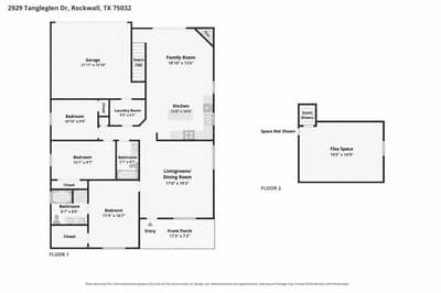 2929 Tangleglen Drive, Rockwall TX 75032 - Photo 3