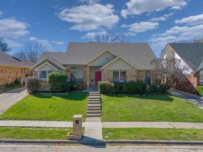 3917 Flintridge Drive, Irving TX 75038