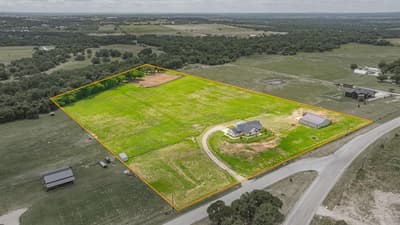 5255 Dennis Road Road, Weatherford TX 76087